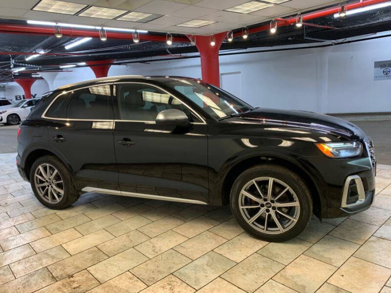 2022 Audi SQ5 3.0T quattro Premium Plus