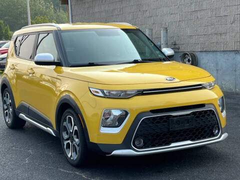 2020 Kia Soul