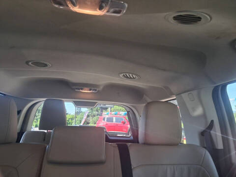2013 Ford Flex SEL