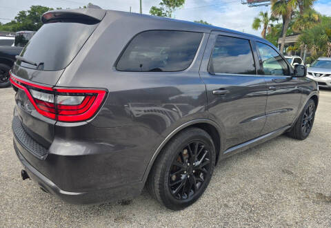 2015 Dodge Durango SXT