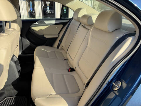 2017 Volkswagen Jetta 1.4T SE