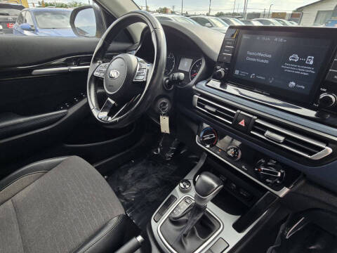 2021 Kia Seltos S
