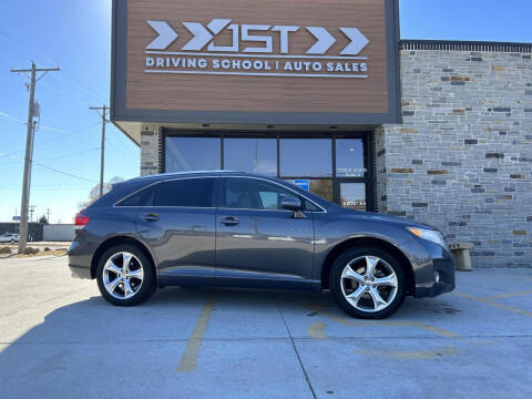 2009 Toyota Venza for sale at YOST AUTO SALES in Wichita KS