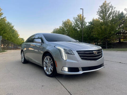 2018 Cadillac XTS for sale at Western Star Auto Sales in Chicago IL