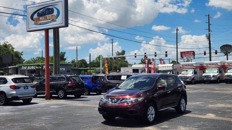 2014 Nissan Murano S