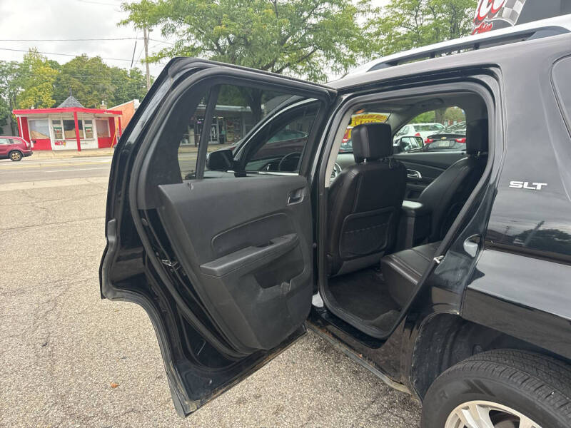 2017 GMC Terrain SLT