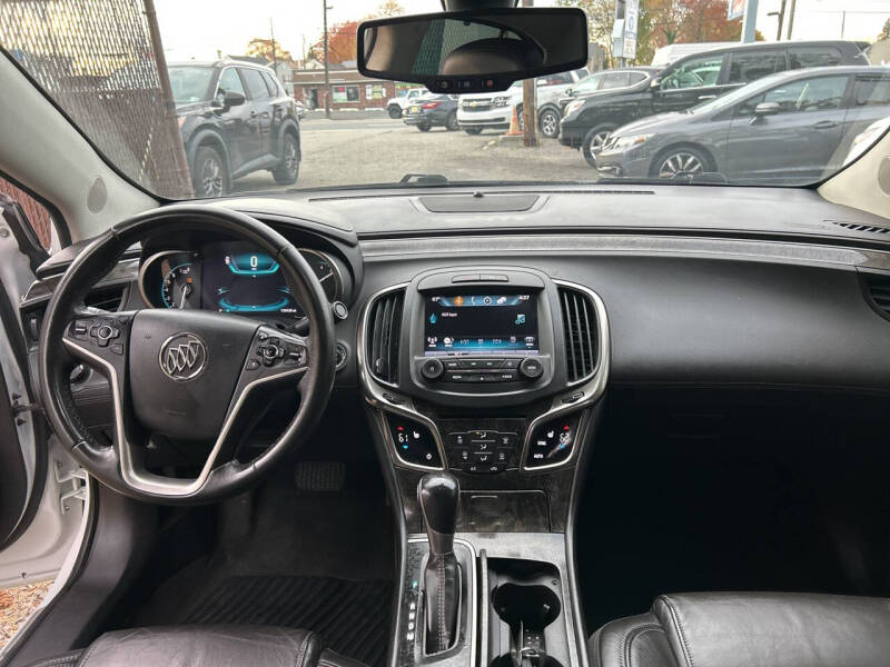 2016 Buick LaCrosse Leather