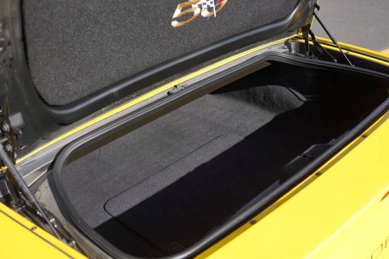2003 Chevrolet Corvette