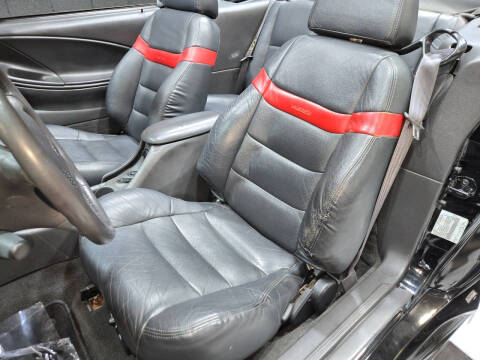 2000 Ford Mustang GT