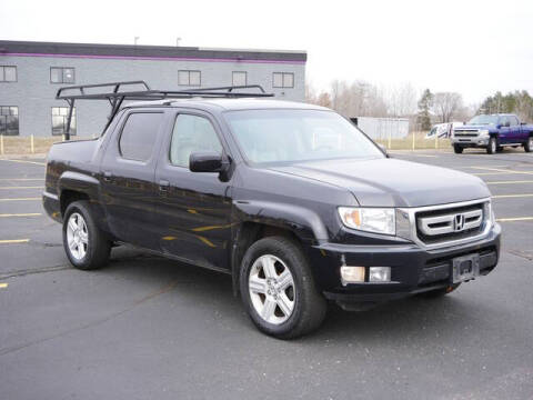 2009 Honda Ridgeline RTL