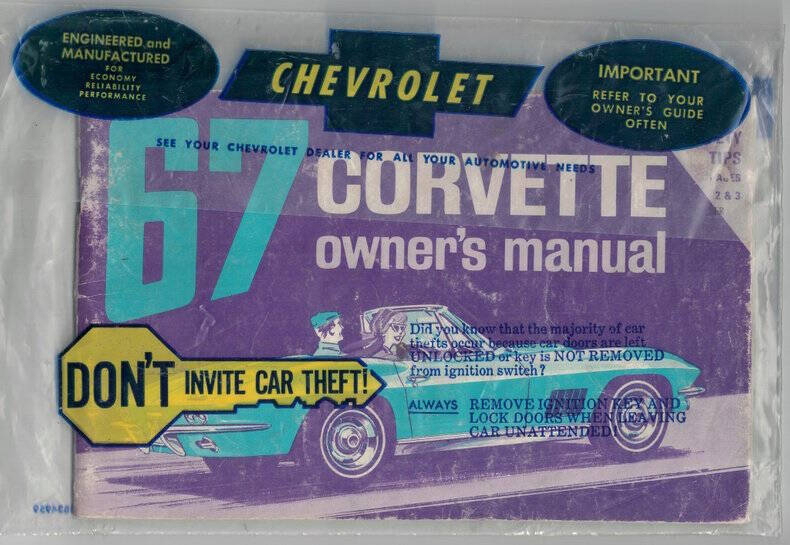 1967 Chevrolet Corvette