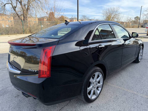 2014 Cadillac ATS 2.0T