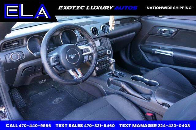 2016 Ford Mustang V6