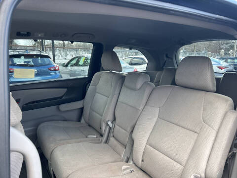 2015 Honda Odyssey EX