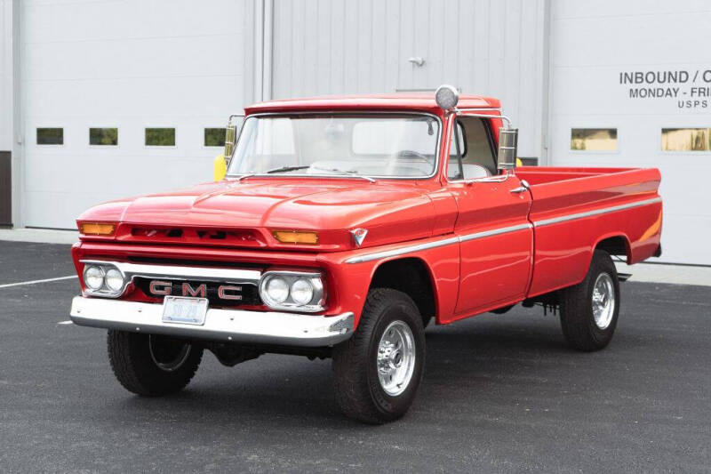1966 GMC C/K 1500 Series