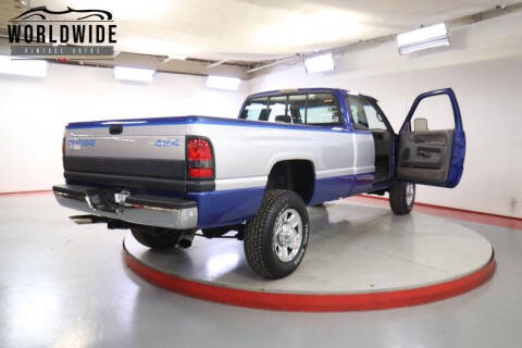 1996 Dodge Ram 2500