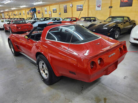 1982 Chevrolet Corvette