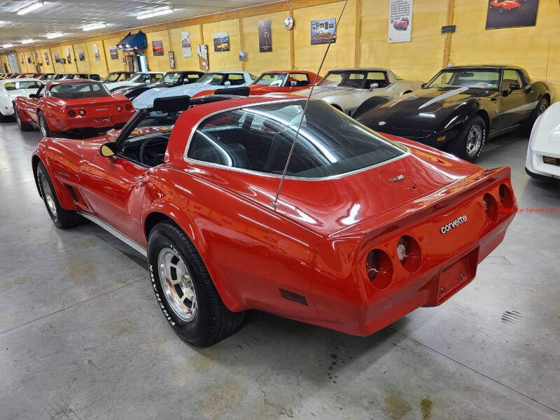 1982 Chevrolet Corvette