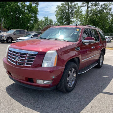 2007 Cadillac Escalade for sale at Valid Motors INC in Griffin GA