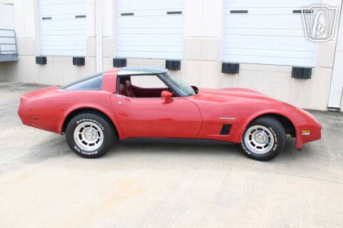 1982 Chevrolet Corvette