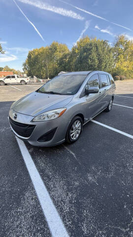2013 Mazda MAZDA5 Sport
