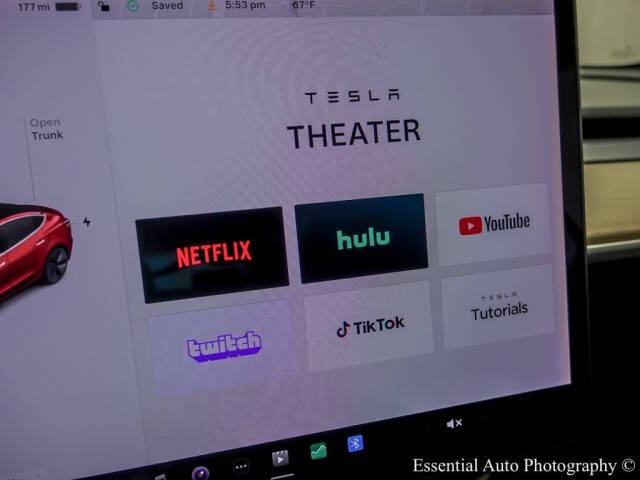 2019 Tesla Model 3 Standard Range Plus