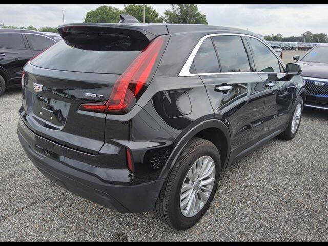 2024 Cadillac XT4 Luxury