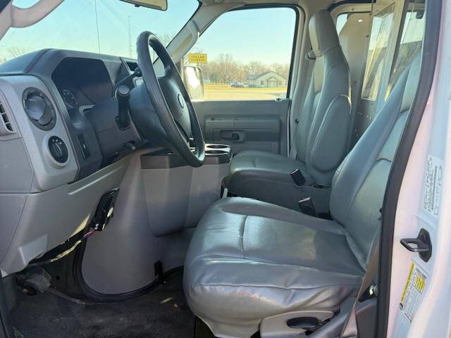 2012 Ford E-Series E-250