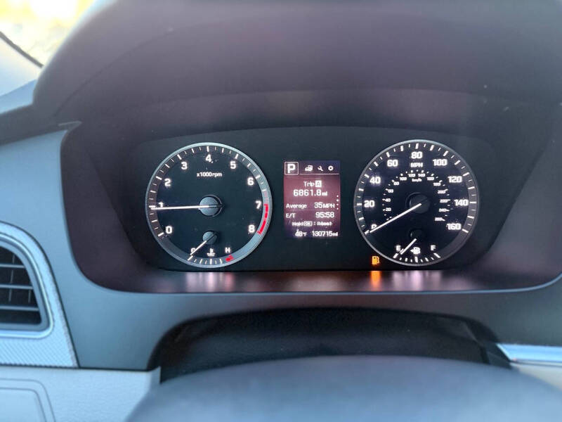 2015 Hyundai Sonata SE