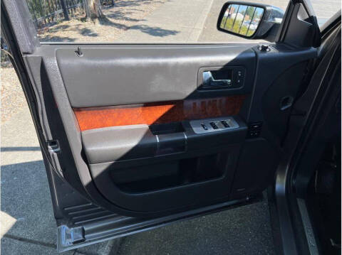 2010 Ford Flex Limited