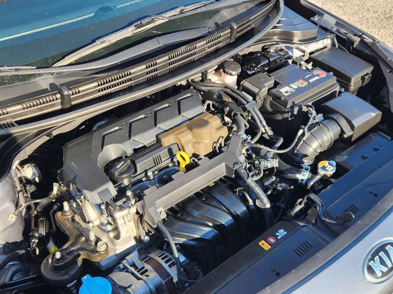 2020 Kia Rio 5-Door S