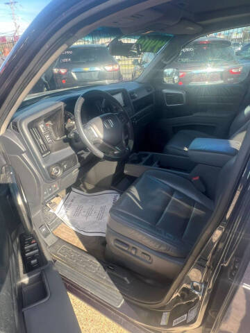 2011 Honda Ridgeline