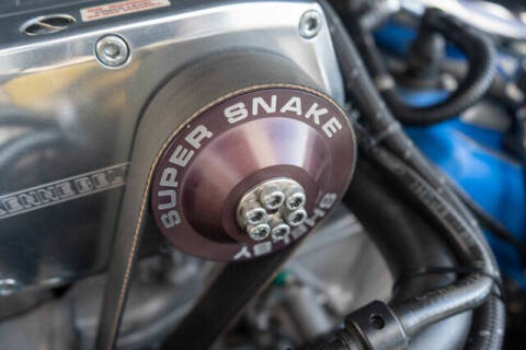 2012 Ford Shelby GT500