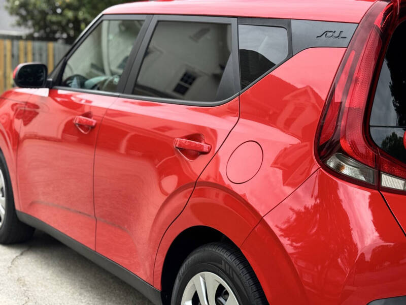 2022 Kia Soul S