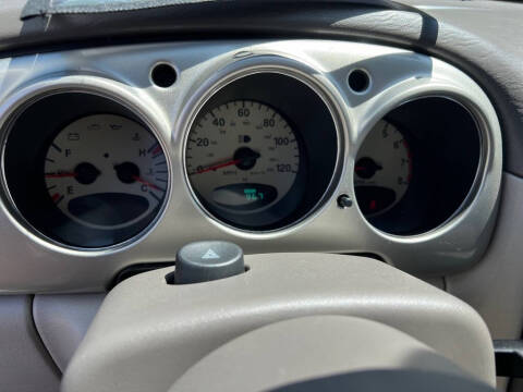 2004 Chrysler PT Cruiser