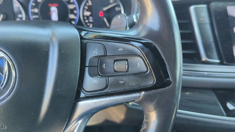 2022 Buick Enclave Premium