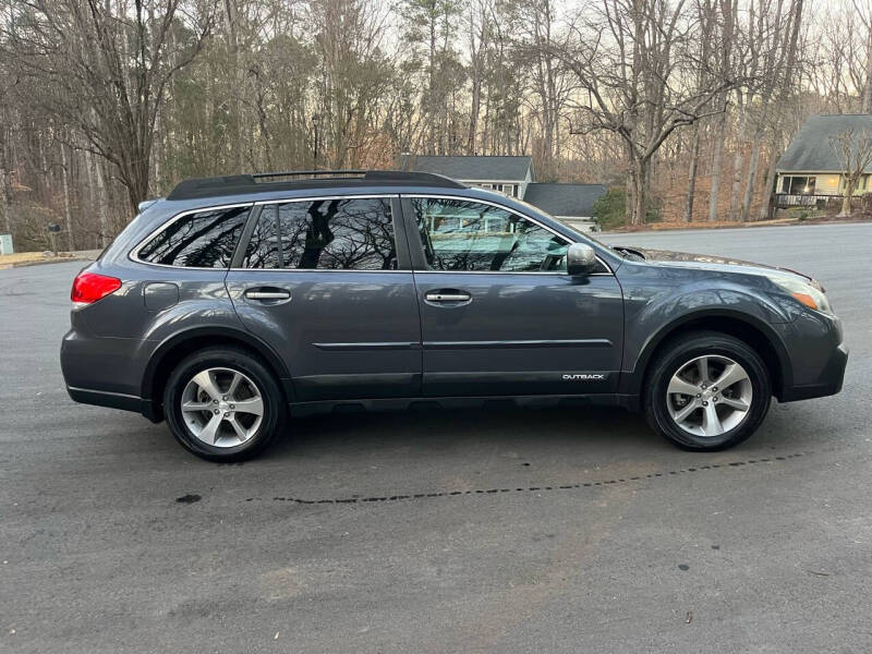 2014 Subaru Outback for sale at Salton Motor Cars in Roswell GA