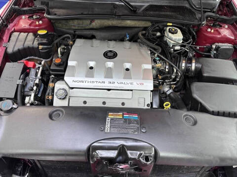 2000 Cadillac DeVille