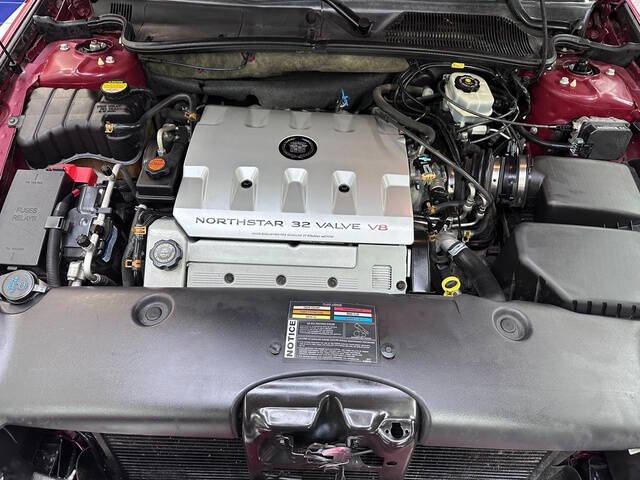 2000 Cadillac DeVille