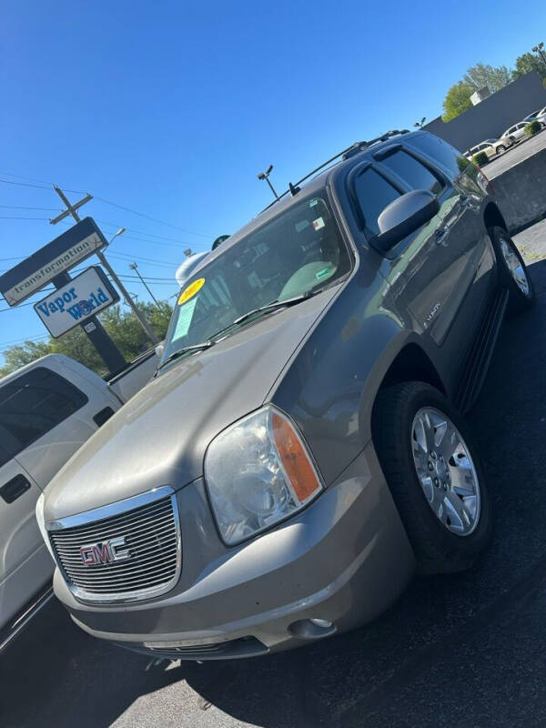 2007 GMC Yukon for sale at The Car Barn Springfield in Springfield MO