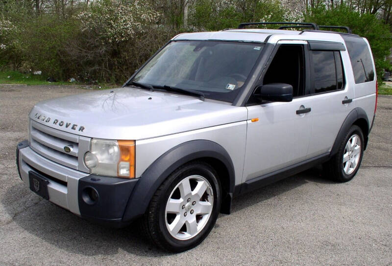 2005 Land Rover LR3 for sale at Angelo's Auto Sales in Lowellville OH