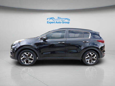 2022 Kia Sportage EX