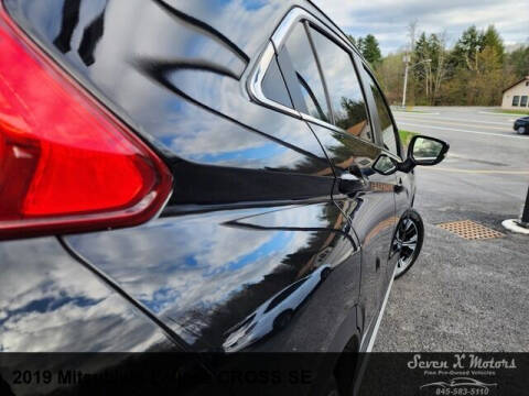 2019 Mitsubishi Eclipse Cross SE