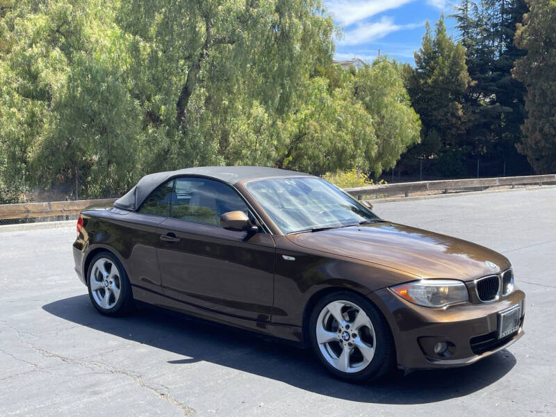 2012 BMW 1 Series 128i