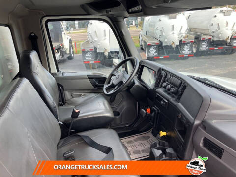 2020 International MV607