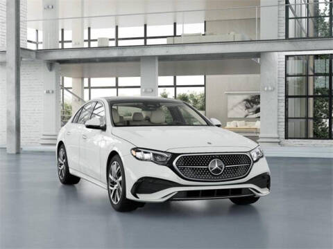 2026 Mercedes-Benz E-Class E 350 4MATIC