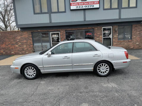 2005 Hyundai XG350 for sale at D & D Motors Ltd in Belleville IL