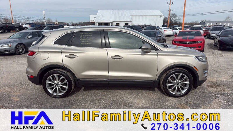 2015 Lincoln MKC