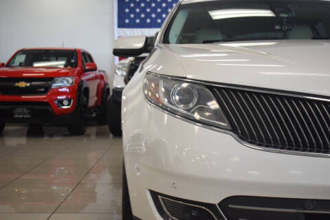 2013 Lincoln MKS EcoBoost