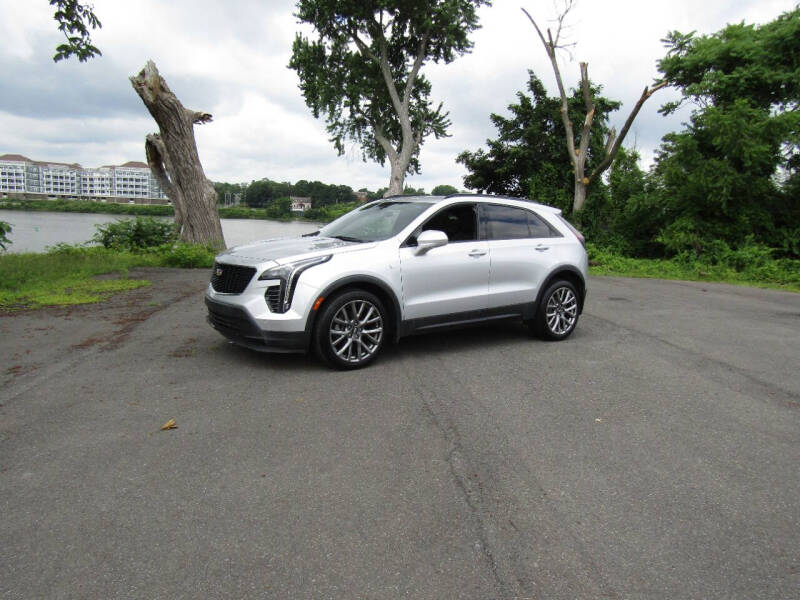 2019 Cadillac XT4 Sport